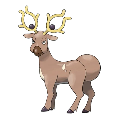 노말 타입 포켓몬 노라키의 이미지