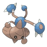 pokemon_id_237 카포에라 