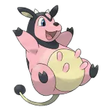 pokemon_id_241 밀탱크