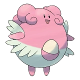 pokemon_id_242 해피너스 