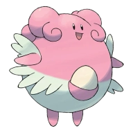 포켓몬 럭키 연관 포켓몬 242