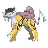 pokemon_id_243 라이코 