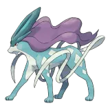 pokemon_id_245 스이쿤