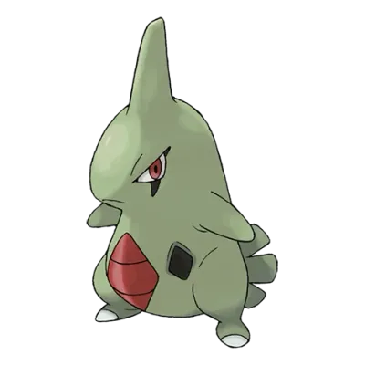 바위/땅 타입 포켓몬 애버라스의 이미지