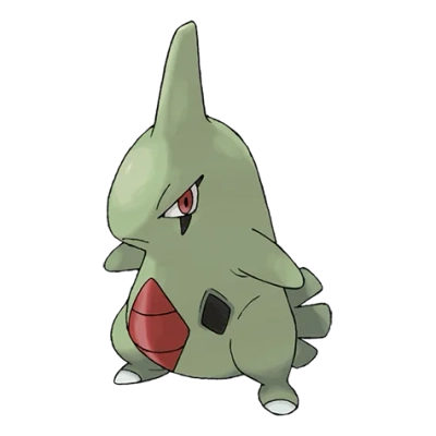 바위/땅 타입 포켓몬 애버라스의 이미지