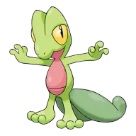 포켓몬 나무킹 연관 포켓몬 252