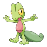 pokemon_id_252 나무지기 