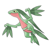 포켓몬 나무킹 연관 포켓몬 253