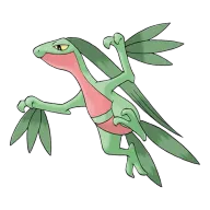 포켓몬 나무킹 연관 포켓몬 253