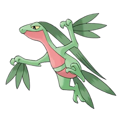 풀 타입 포켓몬 나무돌이의 이미지