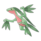 pokemon_id_253 나무돌이 