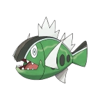 배쓰나이 히스이의 모습 (백색근)