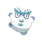 달막화 가라르의 모습 