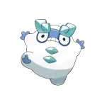 달막화 가라르의 모습