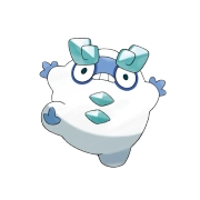 달막화 가라르의 모습