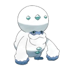 불비달마 가라르의 모습