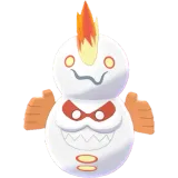 pokemon_id_555 불비달마 가라르 폼