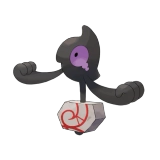 pokemon_id_562 데스마스 가라르 폼