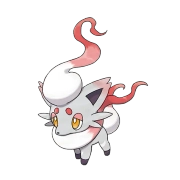 조로아 히스이의 모습