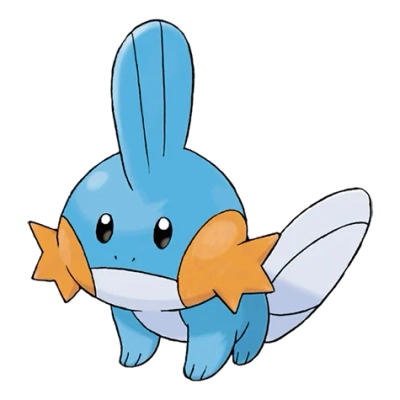 물 타입 포켓몬 물짱이의 이미지