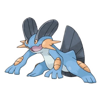 물/땅 타입 포켓몬 대짱이의 이미지