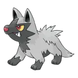 pokemon_id_261 포챠나