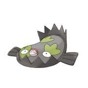 메더 가라르의 모습