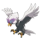 워글 히스이의 모습 