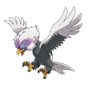 워글 히스이의 모습