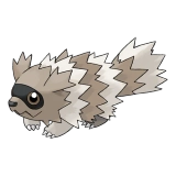 pokemon_id_263 지그제구리 