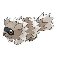 포켓몬 직구리 연관 포켓몬 263