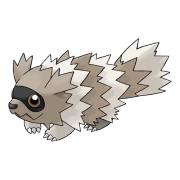 포켓몬 가로막구리 연관 포켓몬 263