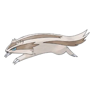 노말 타입 포켓몬 직구리의 이미지