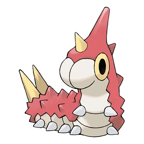 벌레 타입 포켓몬 개무소의 이미지