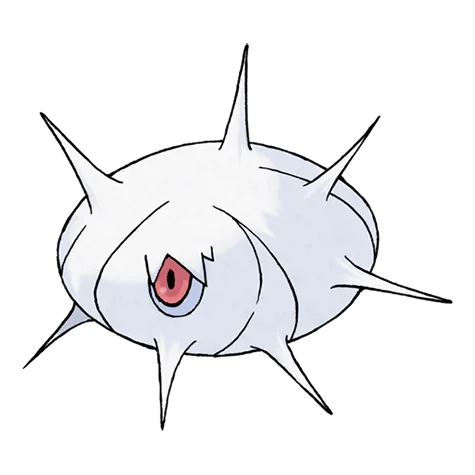 벌레 타입 포켓몬 실쿤의 이미지