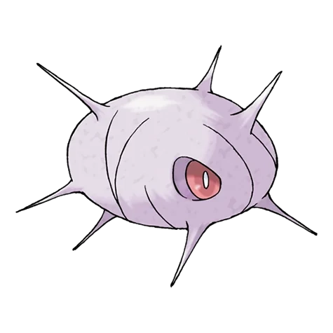 벌레 타입 포켓몬 카스쿤의 이미지