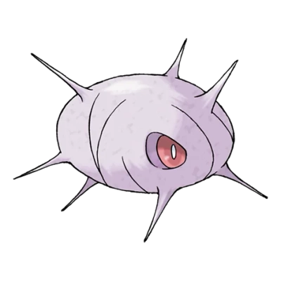 벌레 타입 포켓몬 카스쿤의 이미지