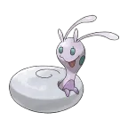 미끄네일 히스이의 모습