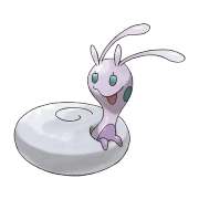 미끄네일 히스이의 모습