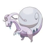 pokemon_id_706 미끄래곤 히스이 폼