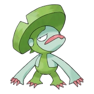 포켓몬 연꽃몬 연관 포켓몬 271