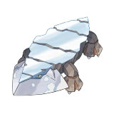 pokemon_id_713 크레베이스 히스이 폼