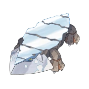 크레베이스 히스이의 모습