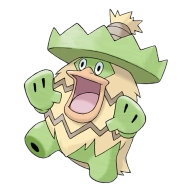 포켓몬 로토스 연관 포켓몬 272