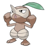 pokemon_id_274 잎새코 