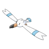 pokemon_id_278 갈모매 