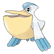 포켓몬 갈모매 연관 포켓몬 279