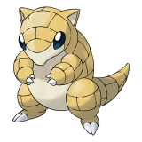 pokemon_id_27 모래두지 