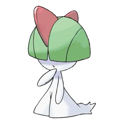 에스퍼/페어리 타입 포켓몬 랄토스의 이미지