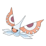 pokemon_id_284 비나방 